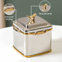 Luxe Bird Decorative Box
