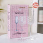Luxe Champagne Glass Set Of 2 200ml