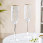 Luxe Champagne Glass Set Of 2 240ml