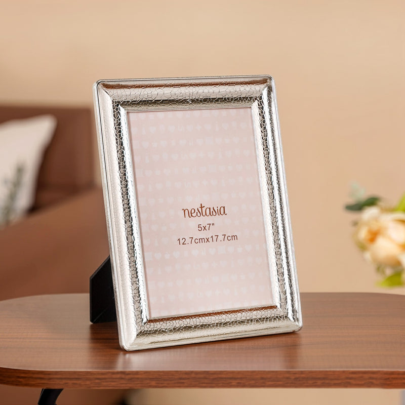 Luxe Bevelled Photo Frame Large 5x7"
