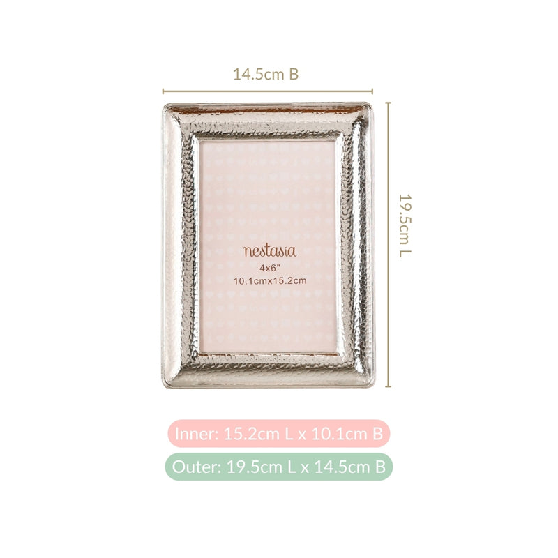 Luxe Bevelled Photo Frame Medium 4x6"