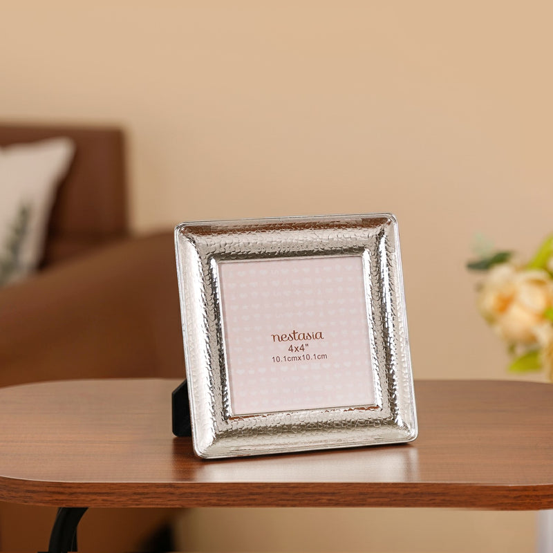 Luxe Bevelled Photo Frame Small 4x4"