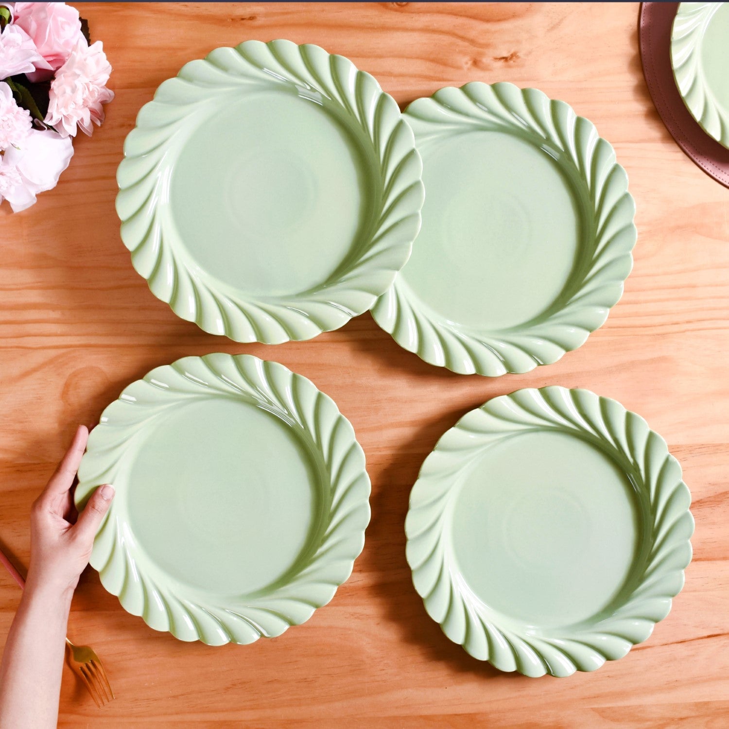 11 inch dinner plates best sale