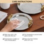 Atelier Ornate Round Tray Set Of 2