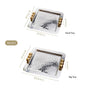 Atelier Ornate Square Tray Set Of 2