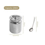 Small Ghee Pot With Spoon 200ml