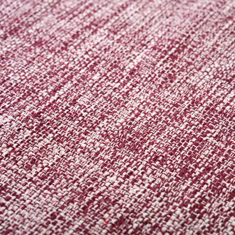 Magenta Crossweave Floor Mat 96x53cm