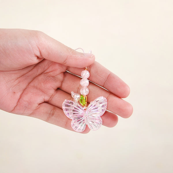 Magical Butterfly Dreams Phone Charm