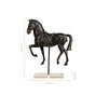 Majestic Gallop Showpiece