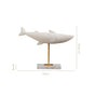 Majestic Ocean Fish Figurine
