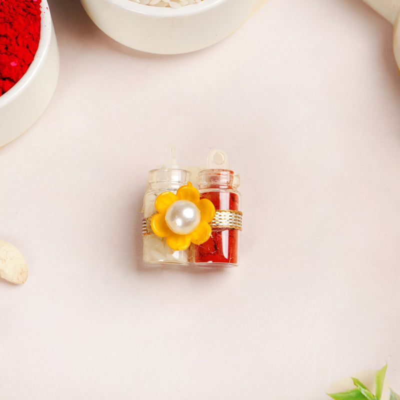 Majestic Rakhi Gift Hamper For Couple