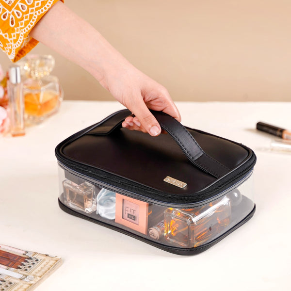 Inovera Make Up Bag Organiser INOVERA (LABEL) Makeup Storage