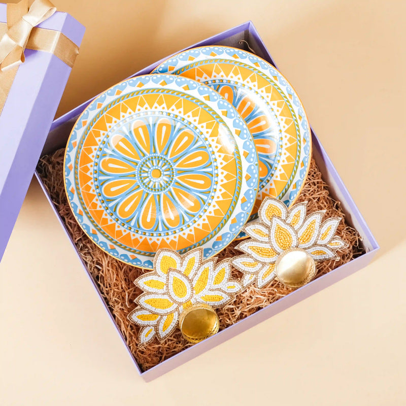 Mandala Magic Gift Hamper Set of 5