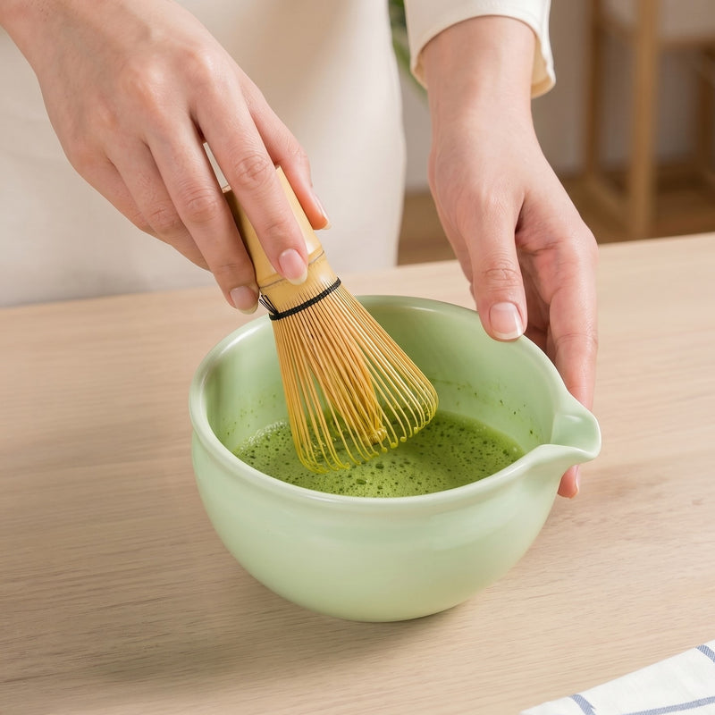 Matcha Tea Brewing Set Of 4