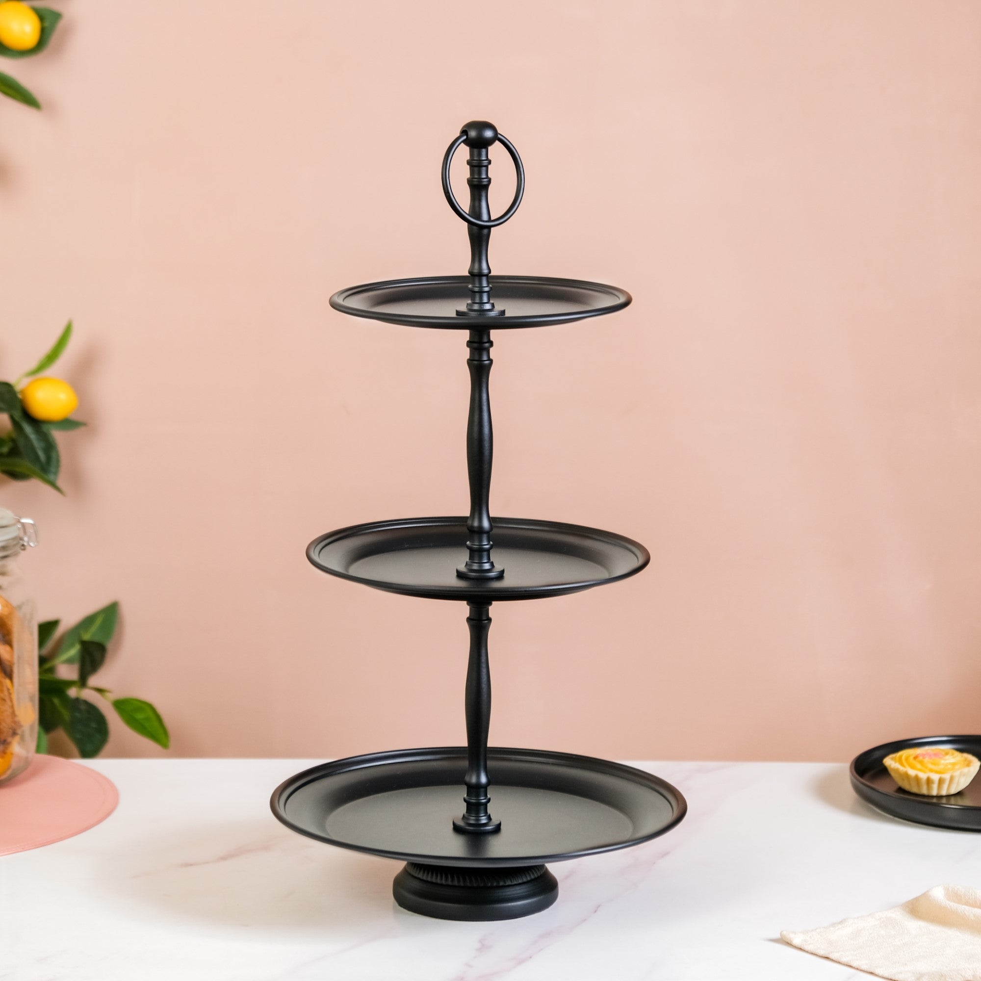 Metal cake stand – Bakers Stores