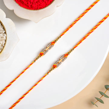 Mauli Rakhi Brother Gift Set