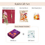 Meadow Muse Rakhi Lumba Set