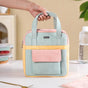 Cotton Candy Insulated Lunch Bag
