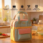 Cotton Candy Insulated Lunch Bag
