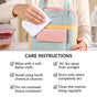 Cotton Candy Insulated Lunch Bag