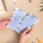 MemoMate Notepads Set Of 5