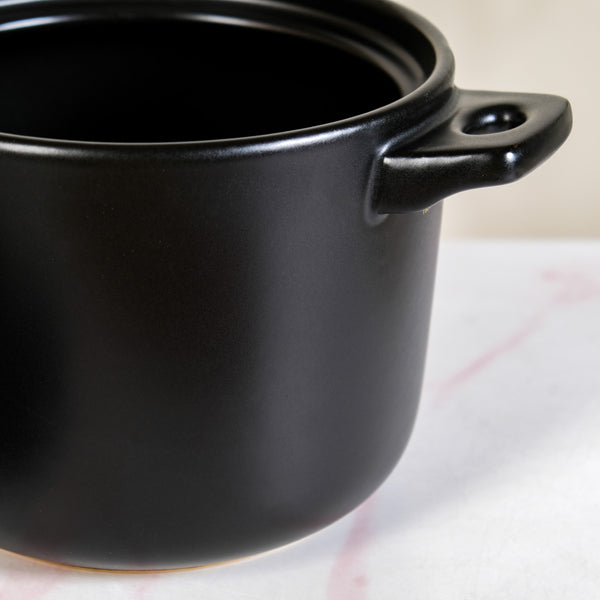 Lumea Cooking Pot With Lid Blue 4700ml