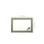 Midori Pure Cotton Table Mat Set Of 6