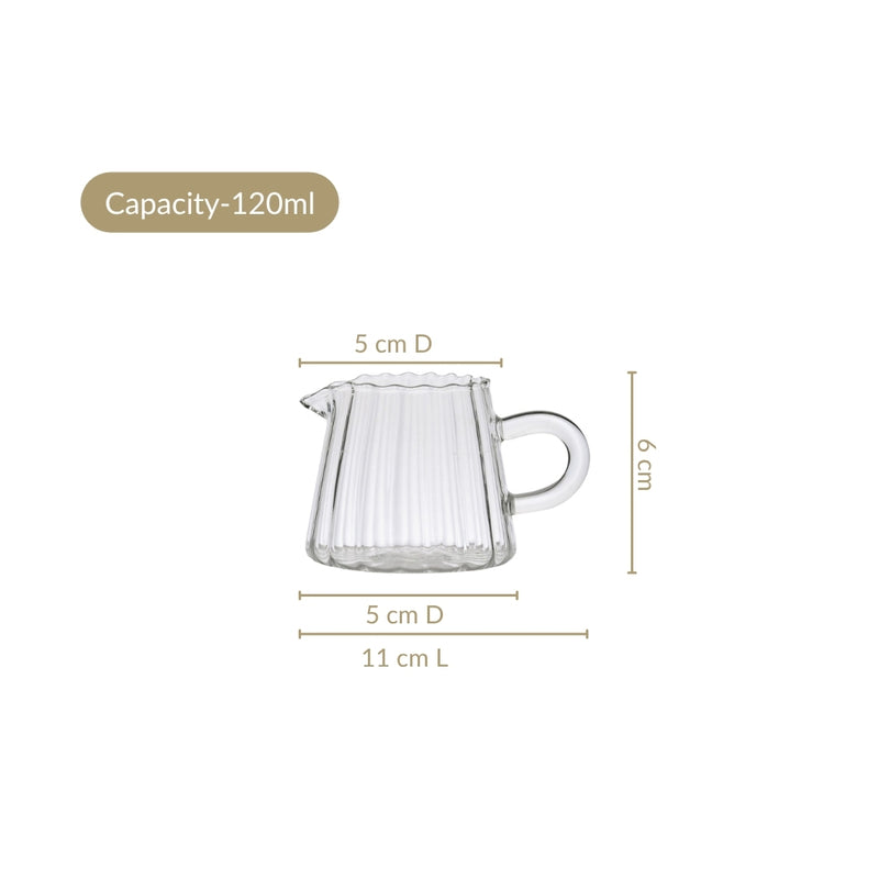 Milk Pot Creamer Duo 120ml