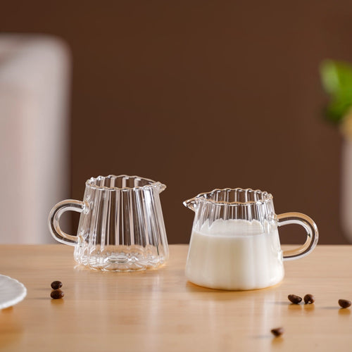 Milk Pot Creamer Duo 120ml