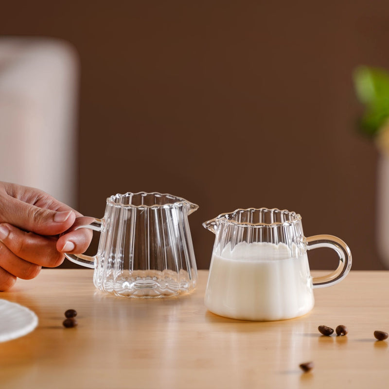 Milk Pot Creamer Duo 120ml