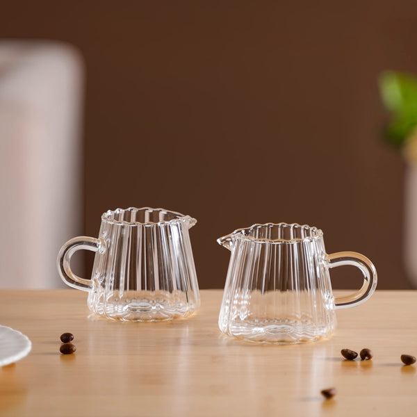 Milk Pot Creamer Duo 120ml