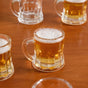 Mini Beer Mug Shot Glass Set Of 9 50ml