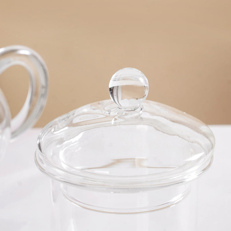 Mini Teapot With Infuser 150ml