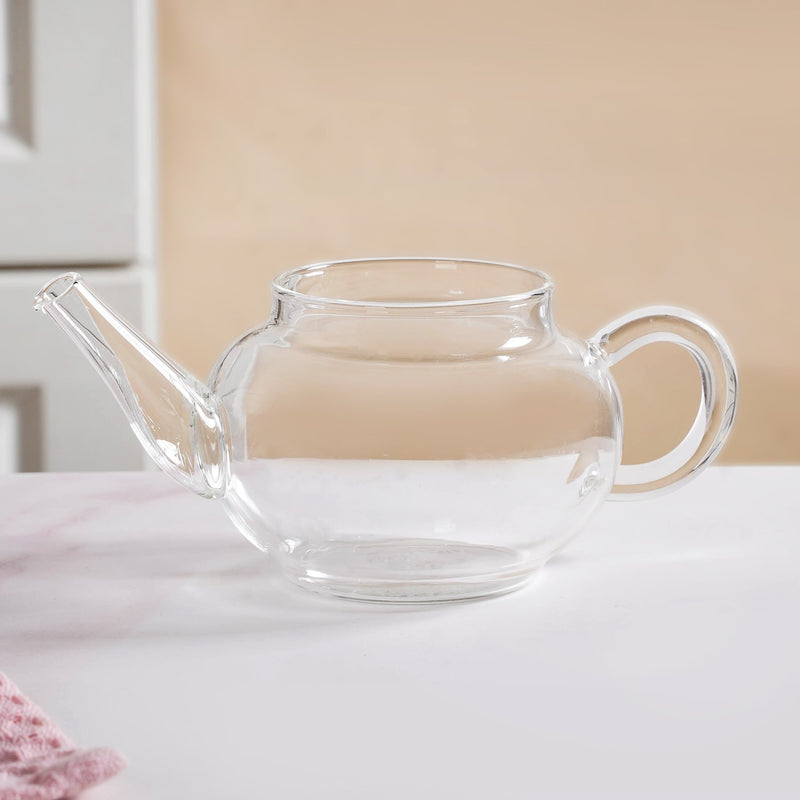 Mini Teapot With Infuser 150ml