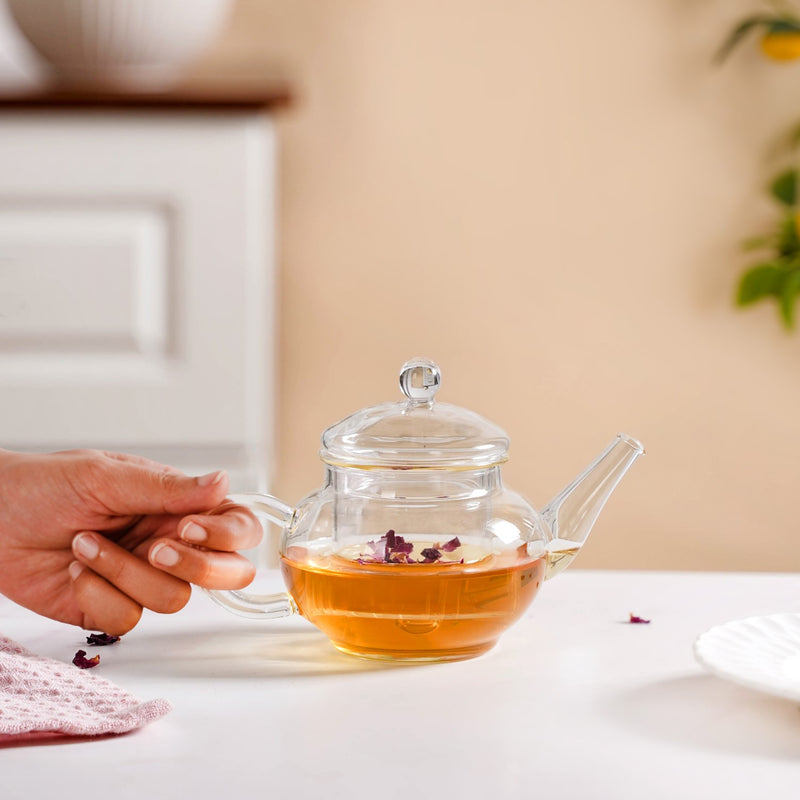 Mini Teapot With Infuser 150ml