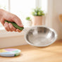 Pico Triply Stainless Steel Induction Safe Mini Fry Pan 600ml