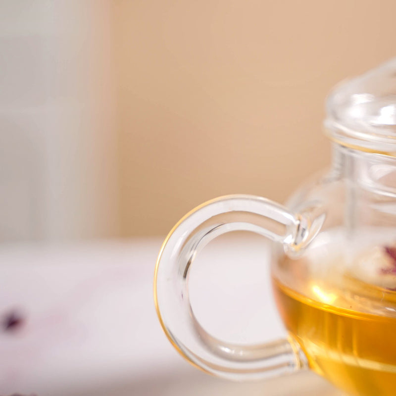 Mini Teapot With Infuser 150ml