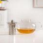 Minimalist Glass Teapot 1000ml