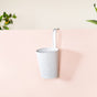 Minimalist Hanging Flower Bucket Set Of 3 Ivory
