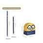 Minion Insulated Leak Proof Lunch Bag For Kids