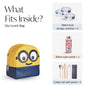Minion Insulated Leakproof Lunch Bag For Kids