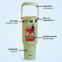 Minions And Monsters Show Me That Smile Bottle 1200ml