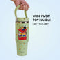 Minions And Monsters Show Me That Smile Bottle 1200ml