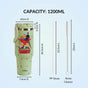 Minions And Monsters Show Me That Smile Bottle 1200ml