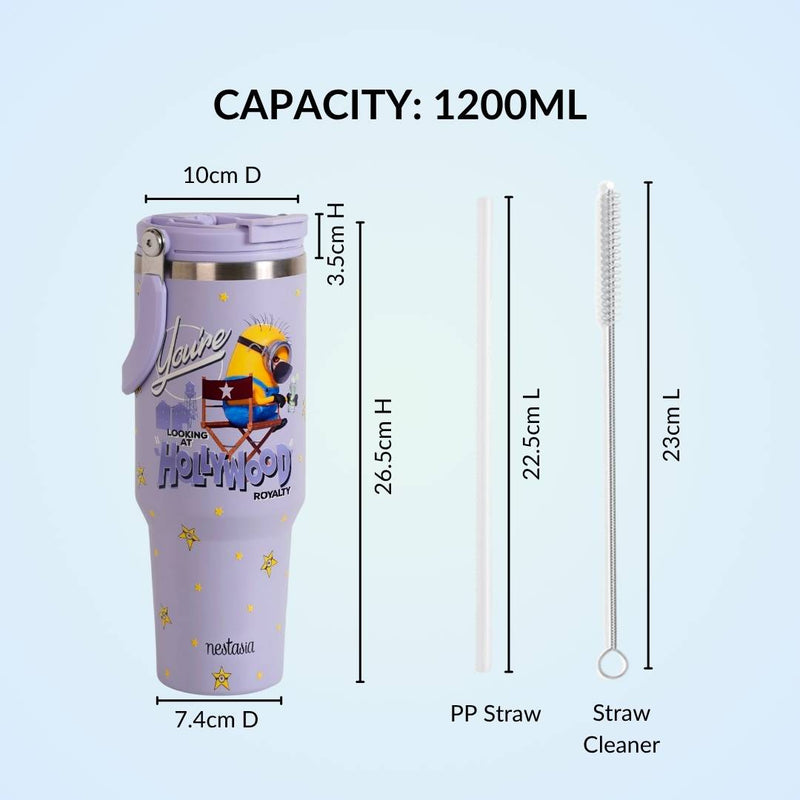 Minions And Monsters Youre Looking At Hollywood Royalty Bottle 1200ml