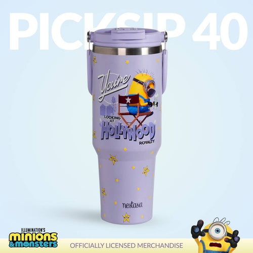 Minions And Monsters Youre Looking At Hollywood Royalty Bottle 1200ml