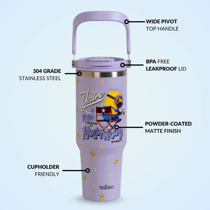 Minions And Monsters Youre Looking At Hollywood Royalty Bottle 1200ml