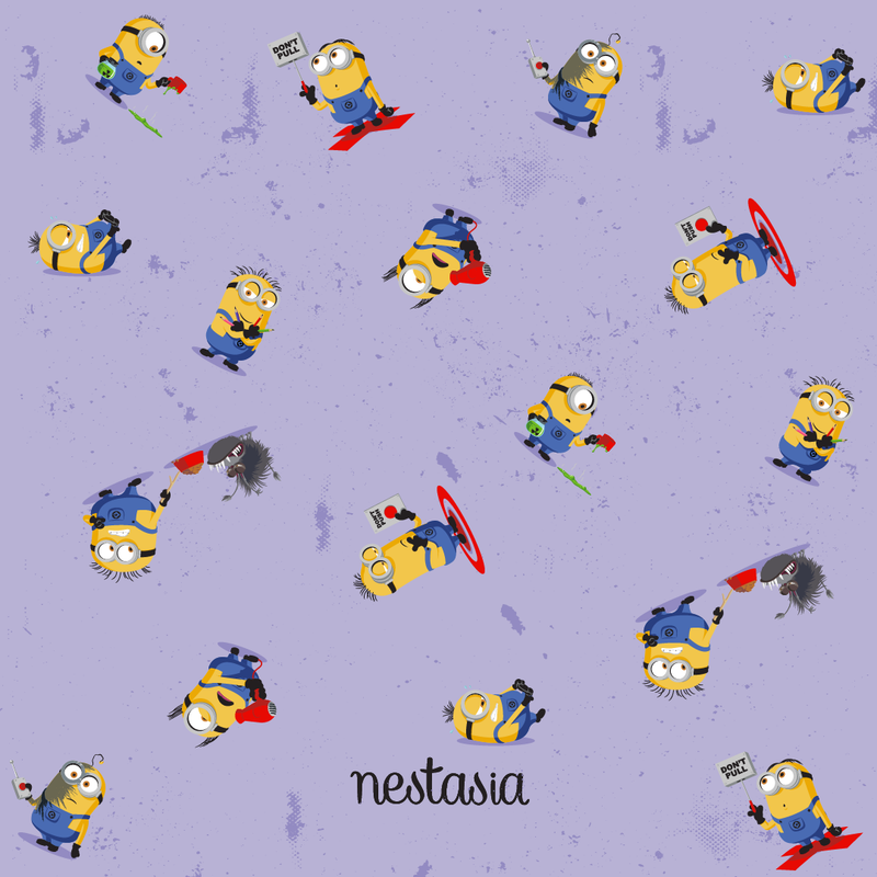 Minions Explosion Insulated Bottle 1200ml