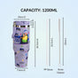 Minions Gym Day Insulated Bottle 1200ml
