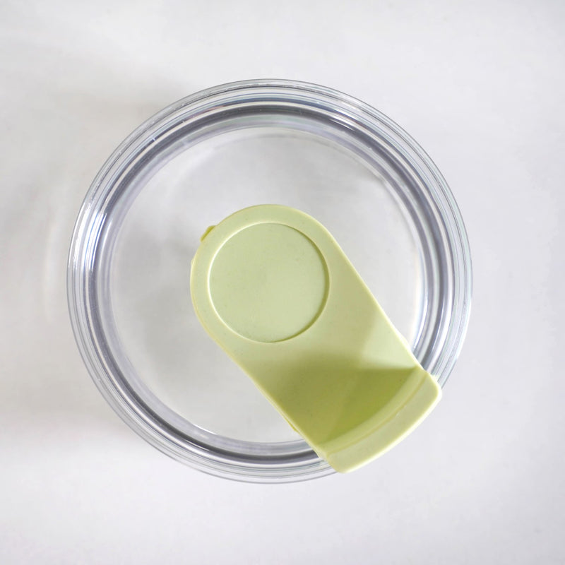 Mint Green Vacuum Insulated Gym Water Bottle